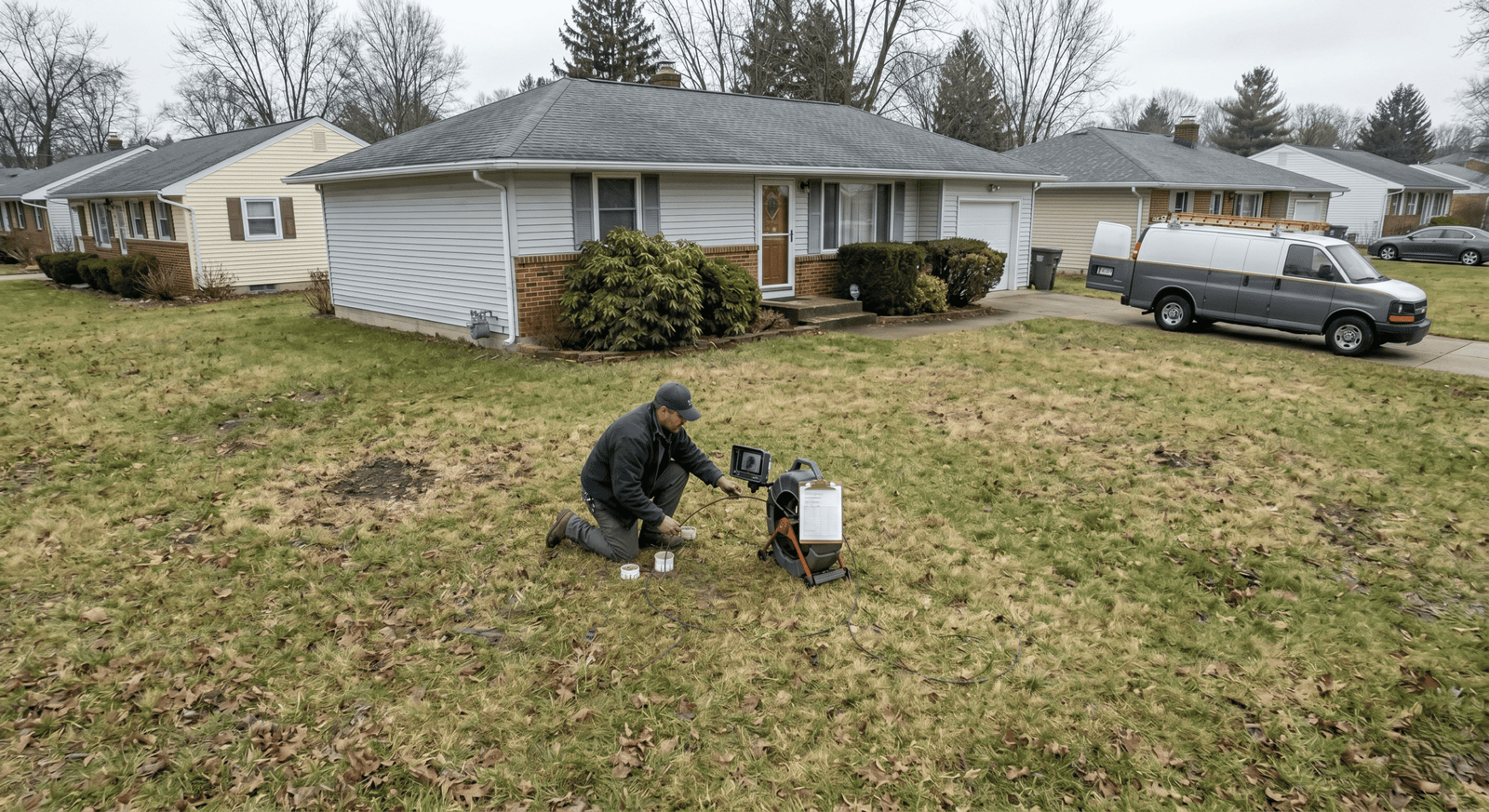 Hydro jet drain cleaning service in Post Falls ID